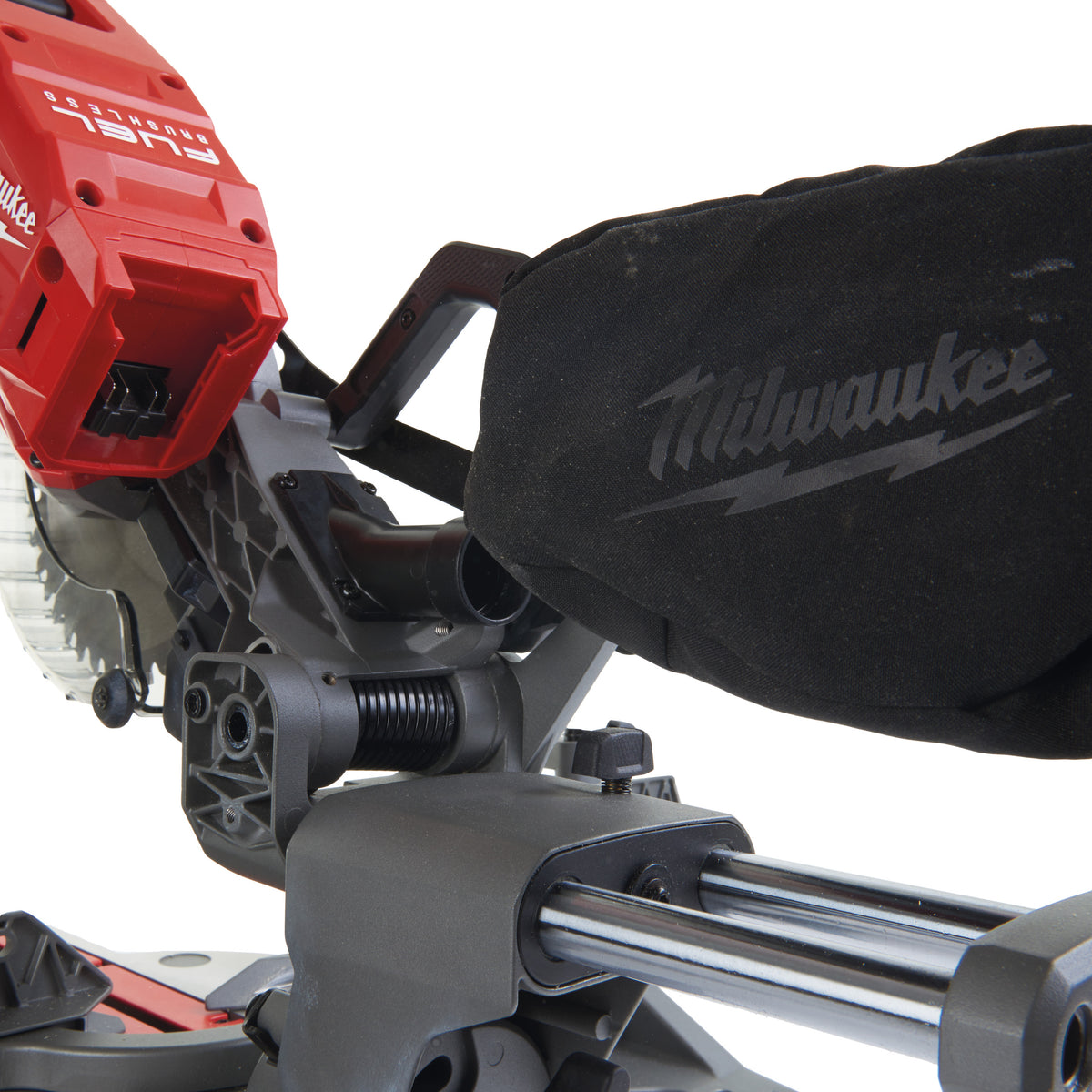 Milwaukee M18 FUEL™ Akku-Kapp- und Gehrungssäge M18FMS190 - Produktbild 11