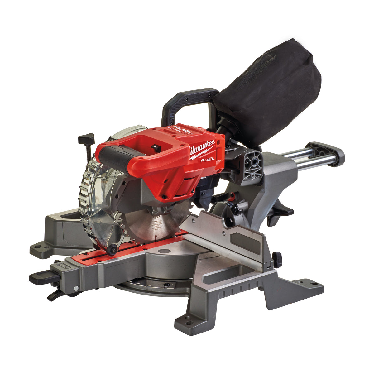 Milwaukee M18 FUEL™ Akku-Kapp- und Gehrungssäge M18FMS190 - Produktbild 4