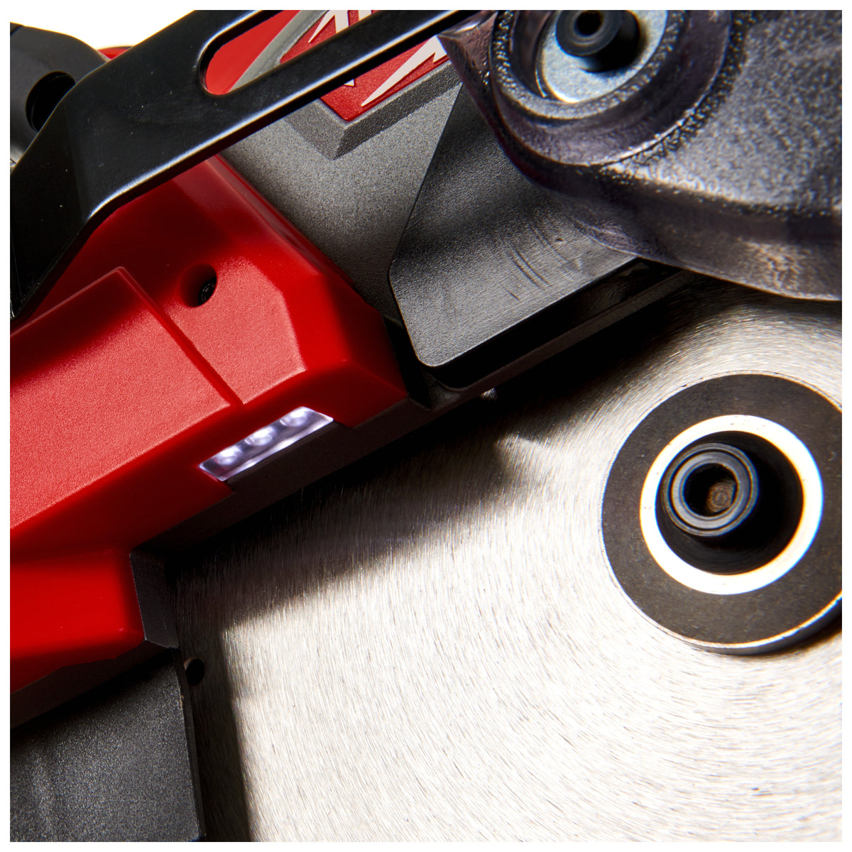 Milwaukee M18 FUEL™ Akku-Kapp- und Gehrungssäge M18FMS254 - Produktbild 12