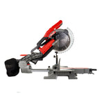 Milwaukee M18 FUEL™ Akku-Kapp- und Gehrungssäge M18FMS254 - Produktbild 3