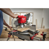 Milwaukee M18 FUEL™ Akku-Kapp- und Gehrungssäge M18FMS305 - Produktbild 17