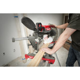 Milwaukee M18 FUEL™ Akku-Kapp- und Gehrungssäge M18FMS305 - Produktbild 8