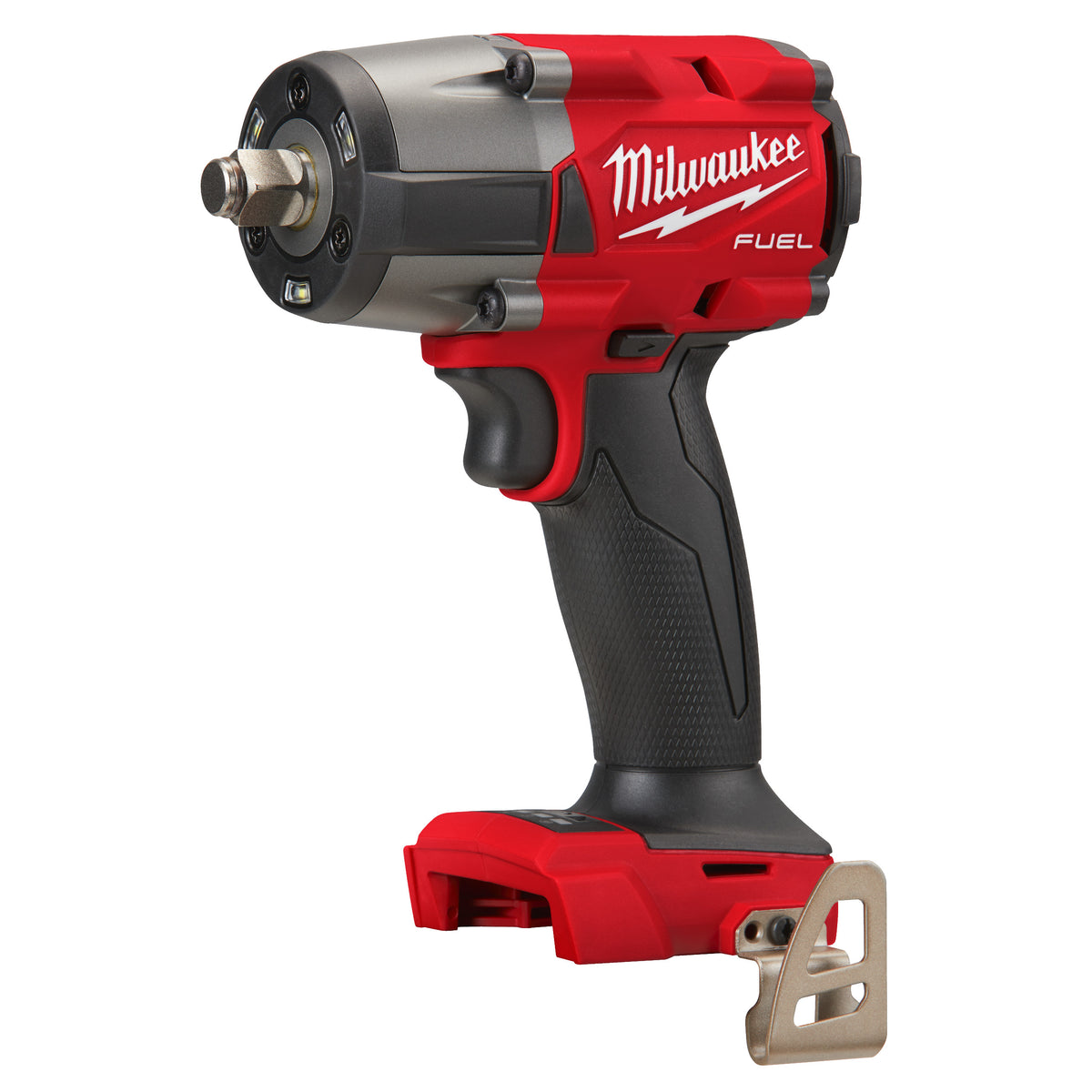 Milwaukee M18 FUEL™ 1/2˝-Akku-Schlagschrauber Vierkant mit Sprengring M18FMTIW2F12 - Produktbild 4
