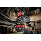 Milwaukee M18 FUEL™ 3/8"-Akku-Schlagschrauber Vierkant mit Sprengring M18FMTIW2F38 - Produktbild 6