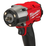 Milwaukee M18 FUEL™ 3/8"-Akku-Schlagschrauber Vierkant mit Sprengring M18FMTIW2F38 - Produktbild 3