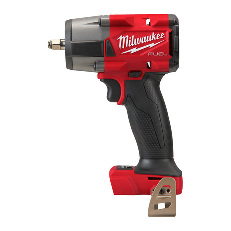 Milwaukee M18 FUEL™ 3/8"-Akku-Schlagschrauber Vierkant mit Sprengring M18FMTIW2F38 - Produktbild 1