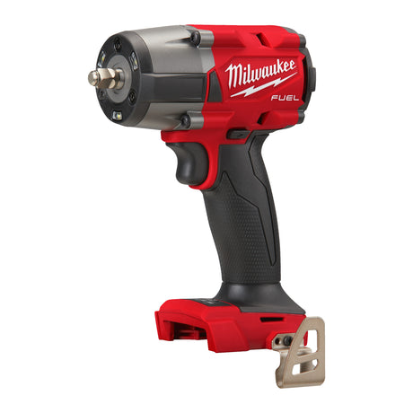 Milwaukee M18 FUEL™ 3/8"-Akku-Schlagschrauber Vierkant mit Sprengring M18FMTIW2F38 - Produktbild 2
