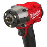 Milwaukee M18 FUEL™ 1/2˝-Akku-Schlagschrauber Vierkant mit PIN M18FMTIW2P12 - Produktbild 4