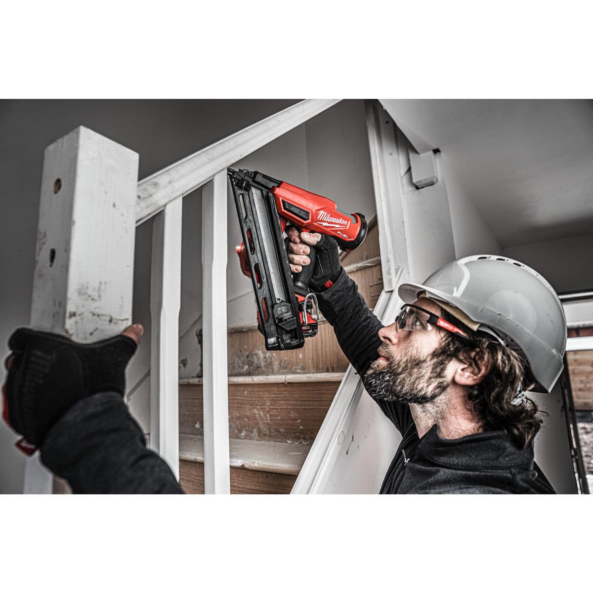 Milwaukee M18 FUEL™ Akku-Nagler M18FN15GA - Produktbild 11