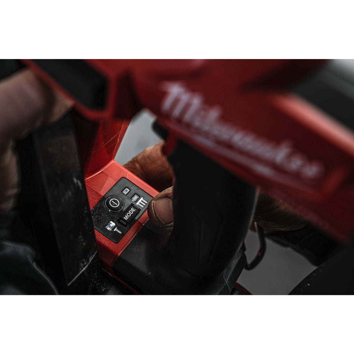 Milwaukee M18 FUEL™ Akku-Nagler M18FN15GA - Produktbild 7