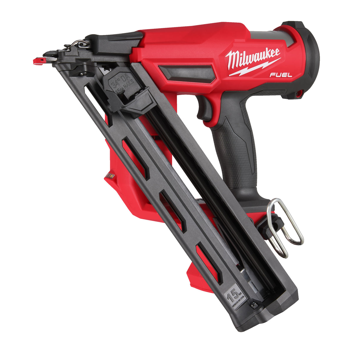 Milwaukee M18 FUEL™ Akku-Nagler M18FN15GA - Produktbild 2