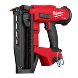 Milwaukee M18 FUEL™ Akku-Stiftnagler M18FN16GS - Produktbild 2