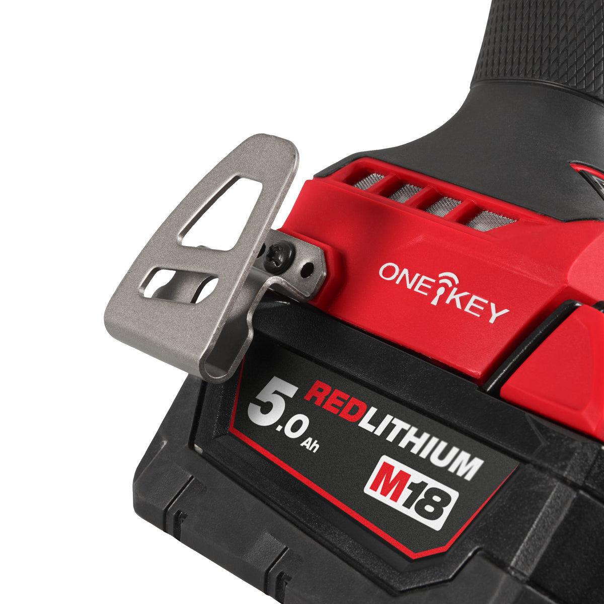 Milwaukee M18 FUEL™ Akku-Knabber 3,5 mm M18FNB35 - Produktbild 11
