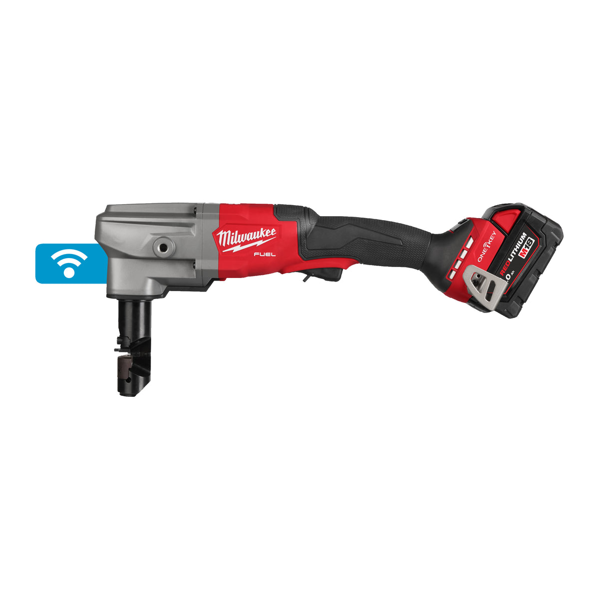 Milwaukee M18 FUEL™ Akku-Knabber 3,5 mm M18FNB35 - Produktbild 2