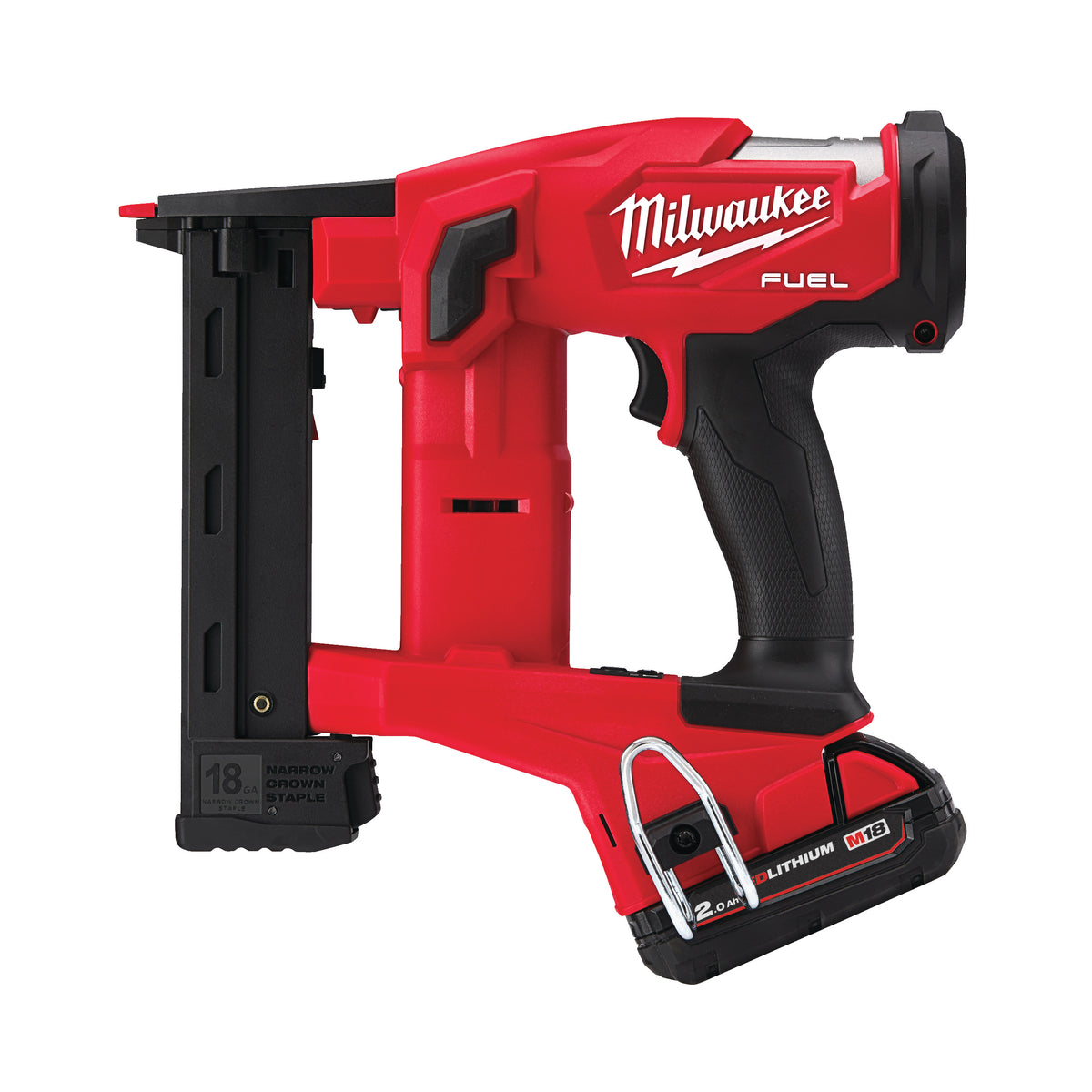Milwaukee M18 FUEL™ Akku-Tacker M18FNCS18GS - Produktbild 2
