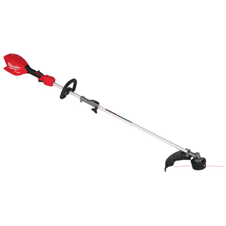 Milwaukee M18 FUEL Akku-Basiseinheit mit Rasentrimmer-Aufsatz M18FOPHLTKIT2