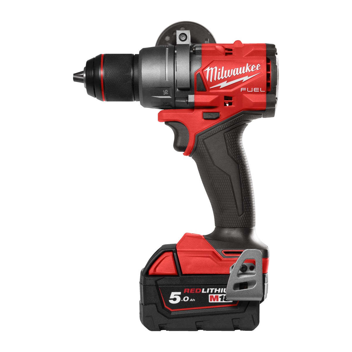 Milwaukee M18 FUEL™ Akku-Schlagbohrschrauber M18FPD3 - Produktbild 3