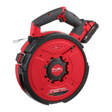 Milwaukee M18 FUEL™ Akku-Kabeleinziehgerät 36 m, Stahl M18FPFT-202 36mSt Set - Produktbild 3