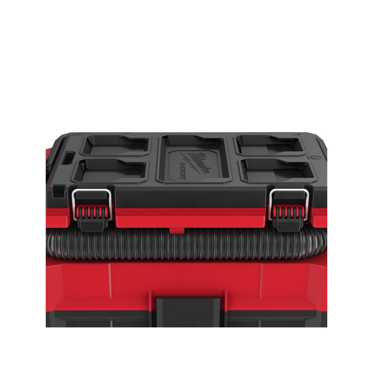 Milwaukee M18 FUEL™ Akku-Packout-Nass/Trockensauger M18FPOVCL - Produktbild 10