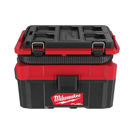 Milwaukee M18 FUEL™ Akku-Packout-Nass/Trockensauger M18FPOVCL - Produktbild 1