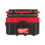 Milwaukee M18 FUEL™ Akku-Packout-Nass/Trockensauger M18FPOVCL - Produktbild 3