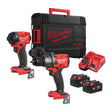 Milwaukee M18 ™ POWERPACK M18FPP2A3 - Produktbild 1