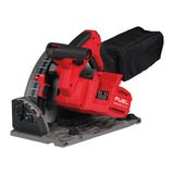 Milwaukee M18 FUEL™ Akku-Tauchsäge M18FPS55 - Produktbild 4