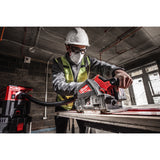 Milwaukee M18 FUEL™ Akku-Tauchsäge M18FPS55 - Produktbild 11