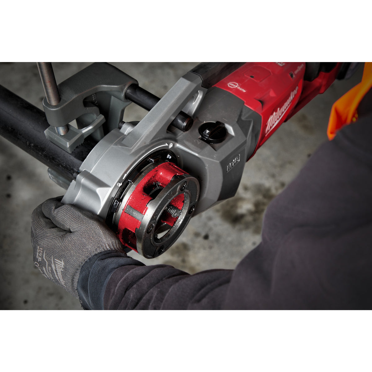 Milwaukee M18 FUEL™ Akku-Gewindeschneidkluppe M18FPT2 - Produktbild 5