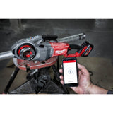 Milwaukee M18 FUEL™ Akku-Gewindeschneidkluppe M18FPT2 - Produktbild 6