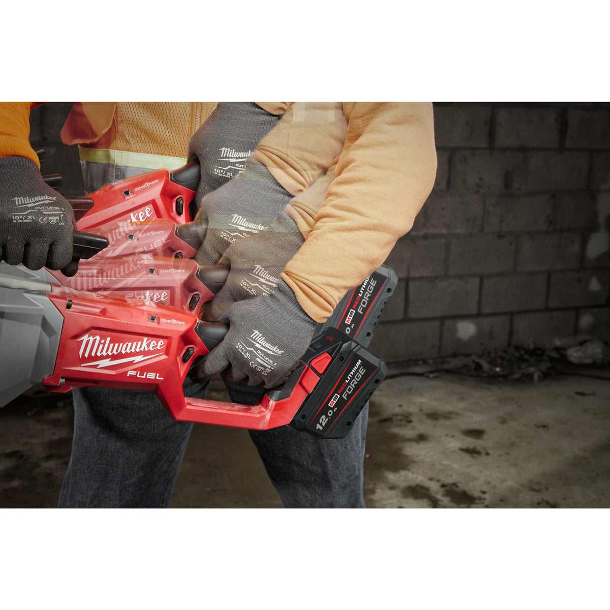 Milwaukee M18 FUEL™ Akku-Gewindeschneidkluppe M18FPT2 - Produktbild 19
