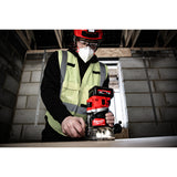 Milwaukee M18 FUEL™ Akku-Oberfräse 12 mm M18FR12 - Produktbild 8