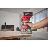 Milwaukee M18 FUEL™ Akku-Oberfräse 12 mm M18FR12KIT - Produktbild 6