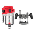 Milwaukee M18 FUEL™ Akku-Oberfräse 12 mm M18FR12KIT - Produktbild 1