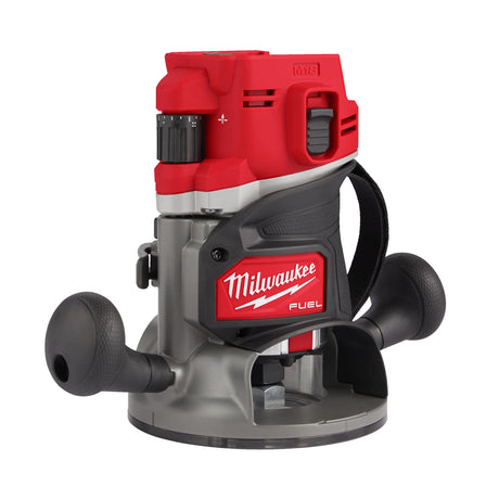 Milwaukee M18 FUEL™ Akku-Oberfräse 12 mm M18FR12KIT - Produktbild 2
