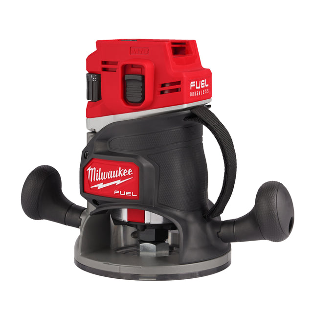 Milwaukee M18 FUEL™ Akku-Oberfräse 12 mm M18FR12KIT - Produktbild 3