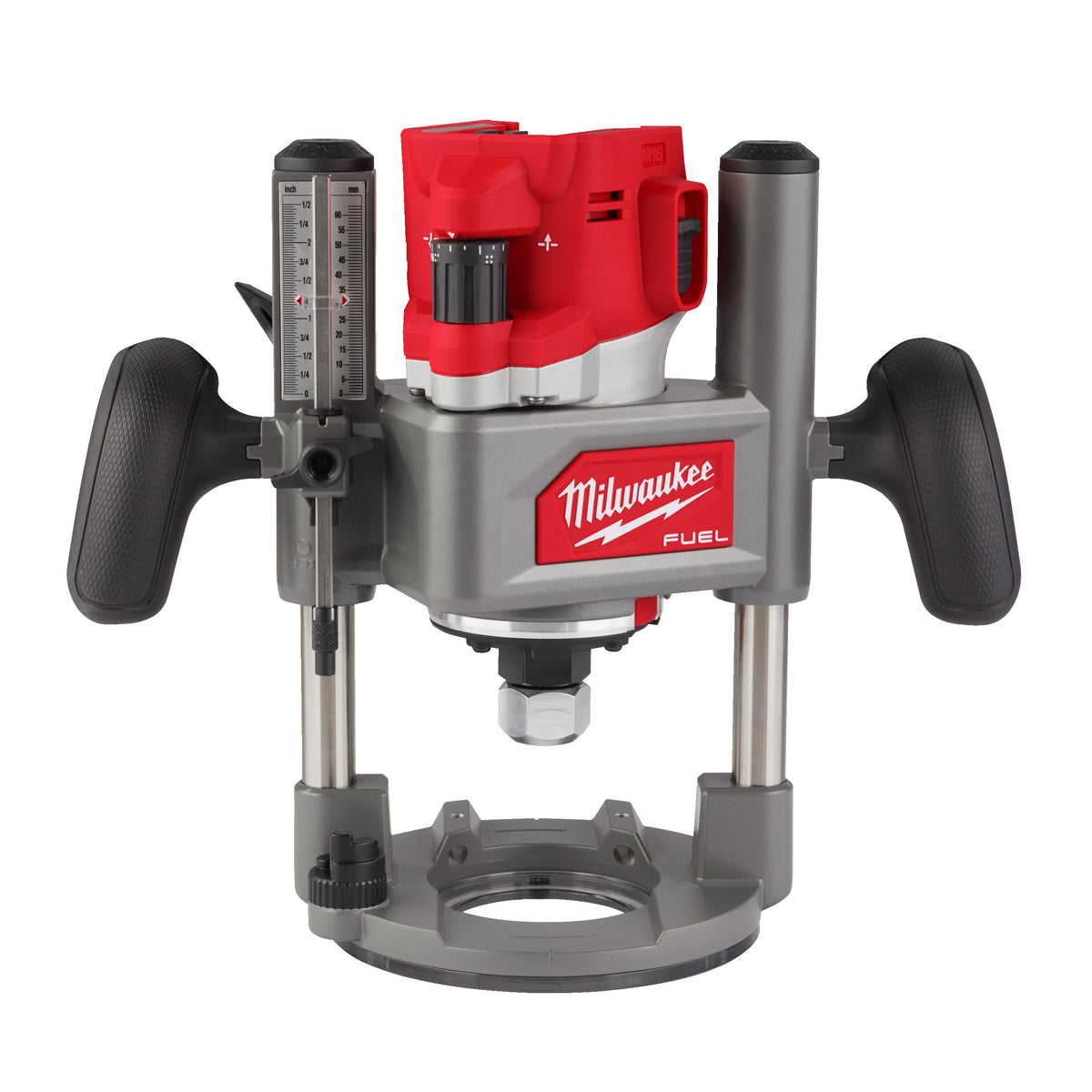 Milwaukee M18 FUEL™ Akku-Oberfräse 12 mm M18FR12KIT - Produktbild 5