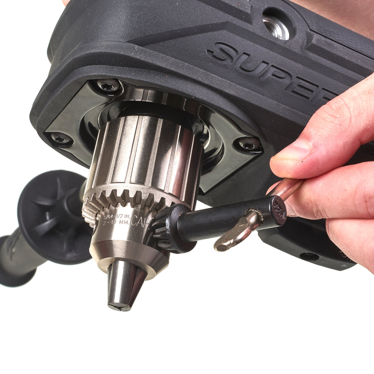 Milwaukee M18 FUEL™ Akku-Winkelbohrmaschine M18FRAD2 - Produktbild 3
