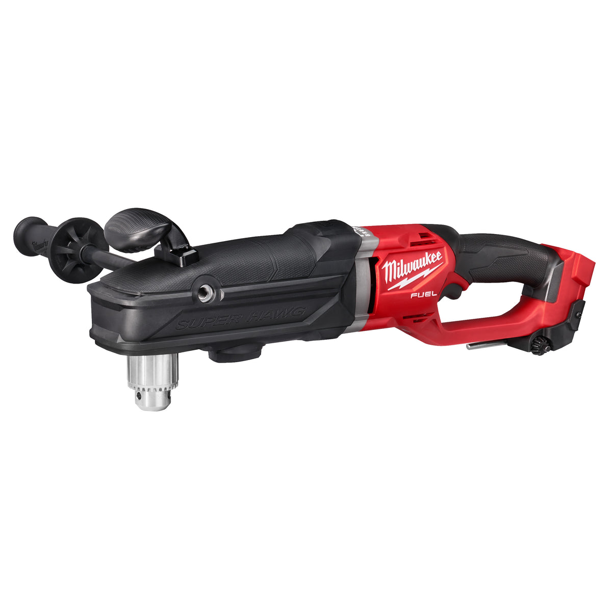 Milwaukee M18 FUEL™ Akku-Winkelbohrmaschine M18FRAD2 - Produktbild 2