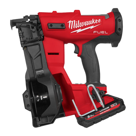 Milwaukee M18 FUEL™ Akku-Coil-Nagler M18FRCN45 - Produktbild 2