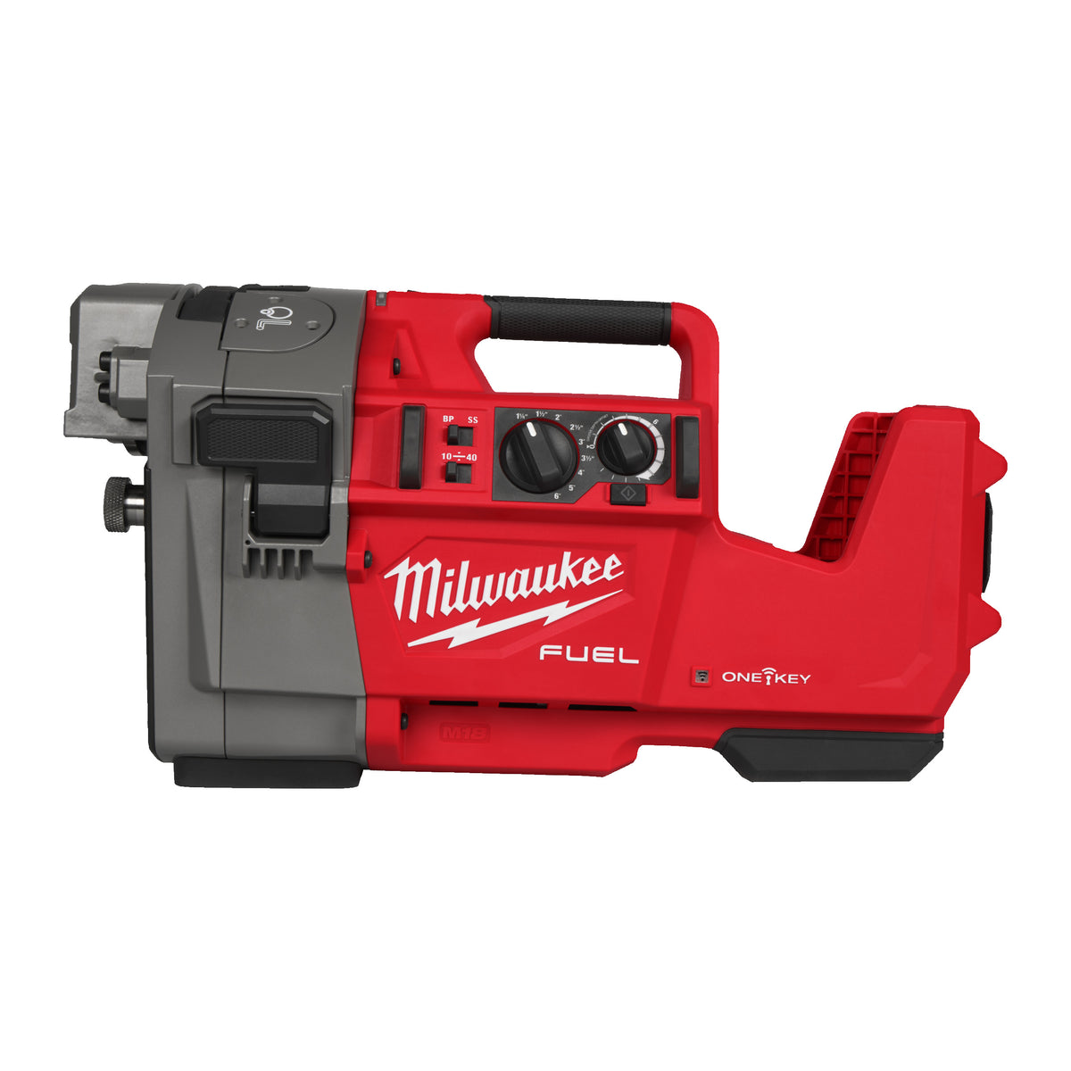 Milwaukee M18 FUEL™ Akku-Rollnutmaschine mit ONE-KEY™ M18FRGRO114 - Produktbild 6