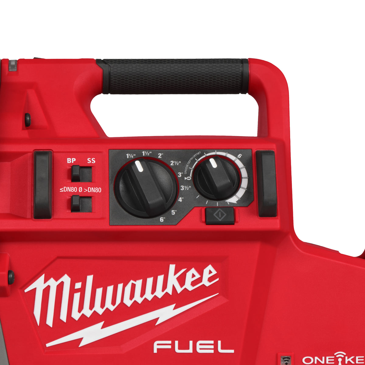 Milwaukee M18 FUEL™ Akku-Rollnutmaschine M18FRGRO2 - Produktbild 6