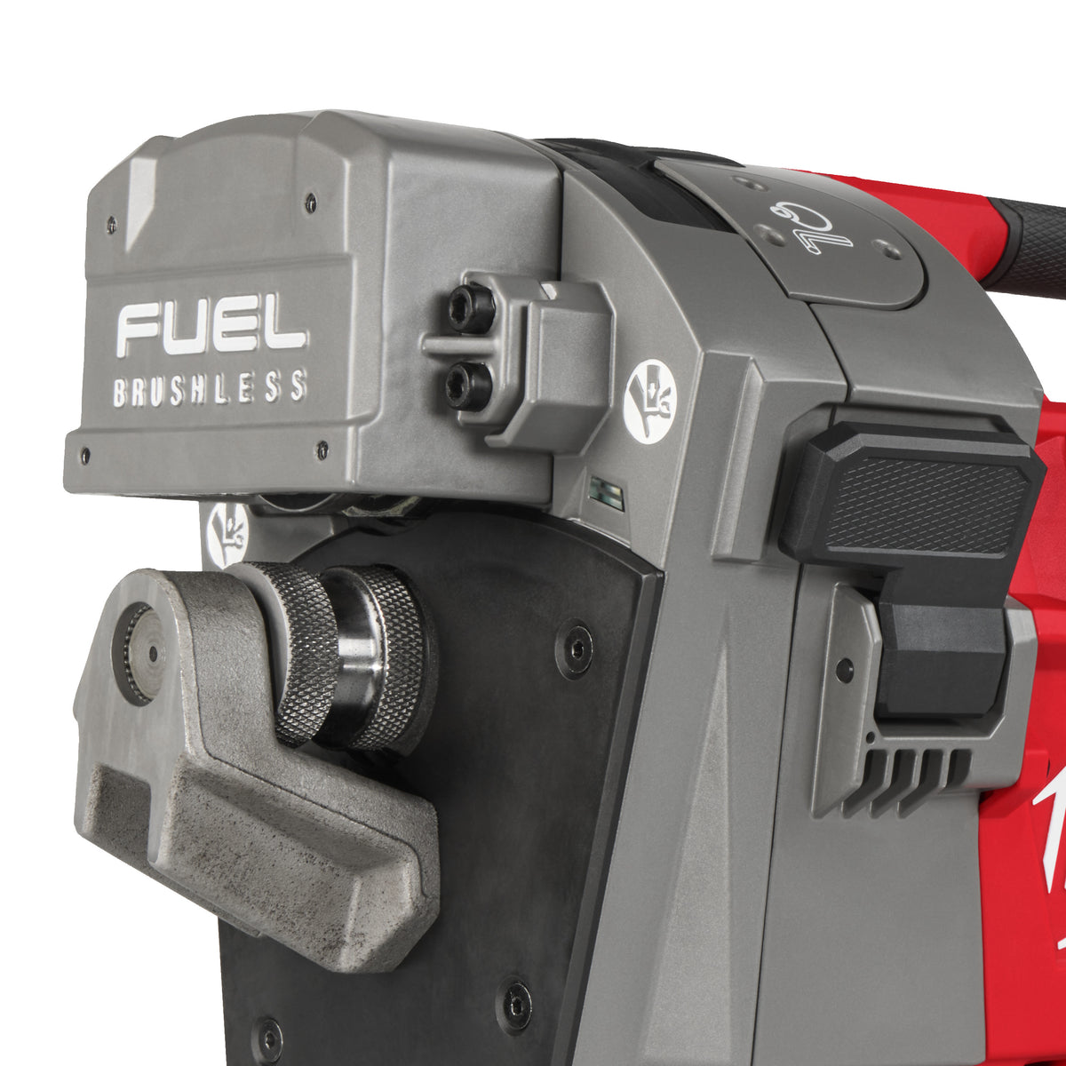 Milwaukee M18 FUEL™ Akku-Rollnutmaschine M18FRGRO2 - Produktbild 7