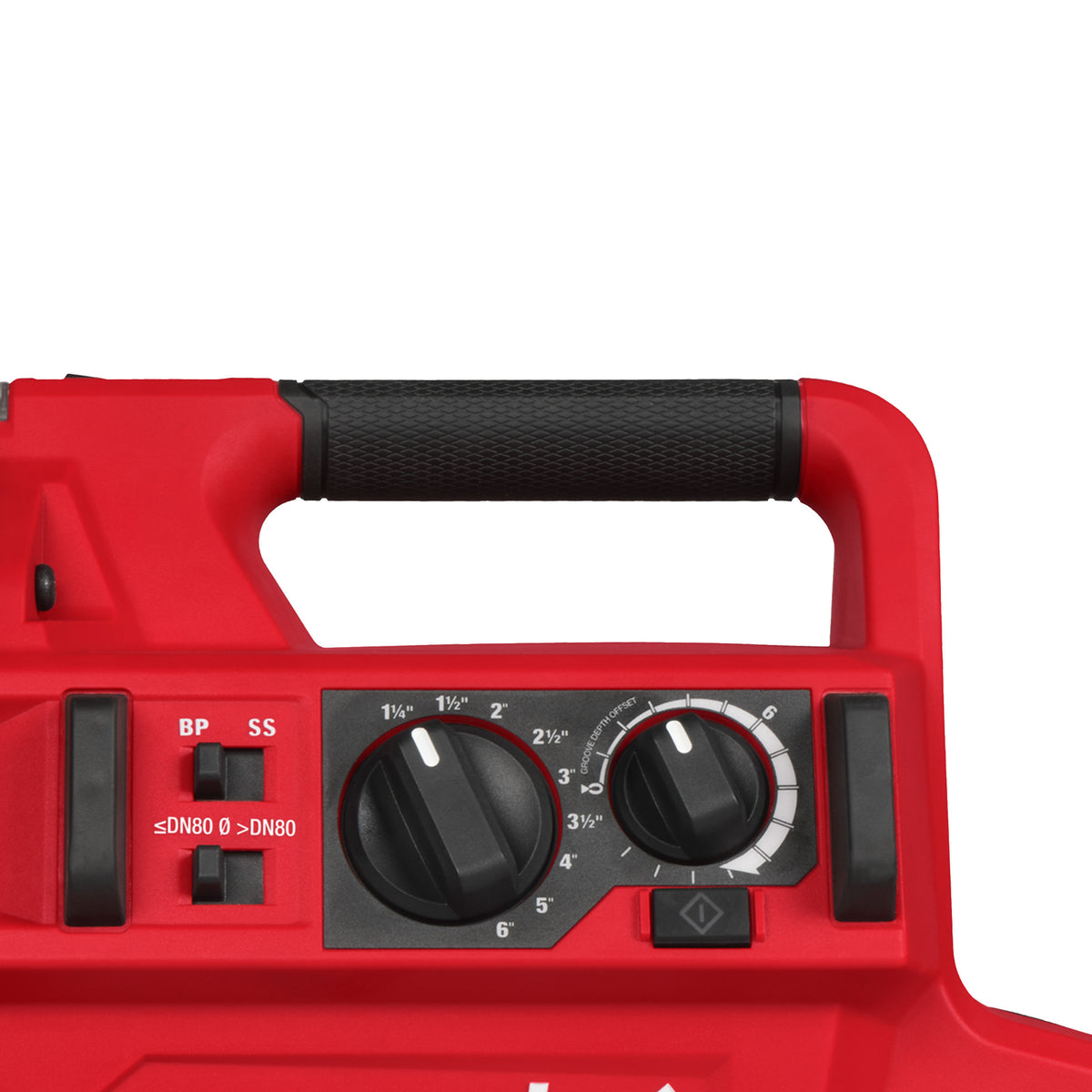 Milwaukee M18 FUEL™ Akku-Rollnutmaschine M18FRGRO2 - Produktbild 8