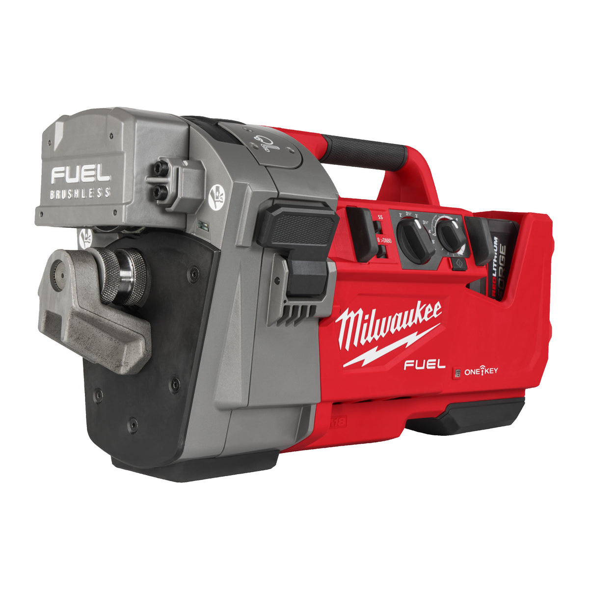 Milwaukee M18 FUEL™ Akku-Rollnutmaschine M18FRGRO2 - Produktbild 3