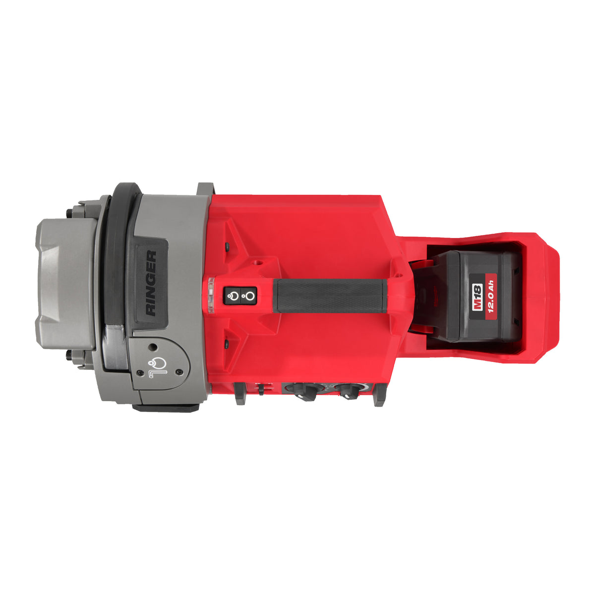 Milwaukee M18 FUEL™ Akku-Rollnutmaschine M18FRGRO2 - Produktbild 5