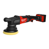 Milwaukee M18 FUEL™ Akku-Exzenter Polierer M18FROP15-502X KIT - Produktbild 5