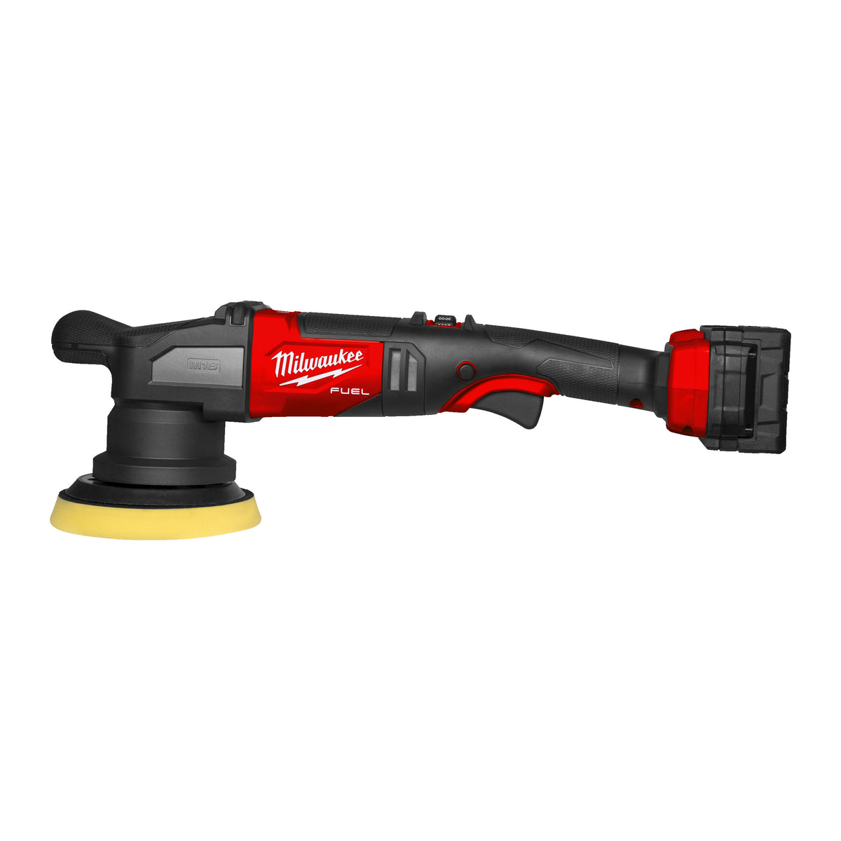 Milwaukee M18 FUEL™ Akku-Exzenter Polierer M18FROP15-502X KIT - Produktbild 6