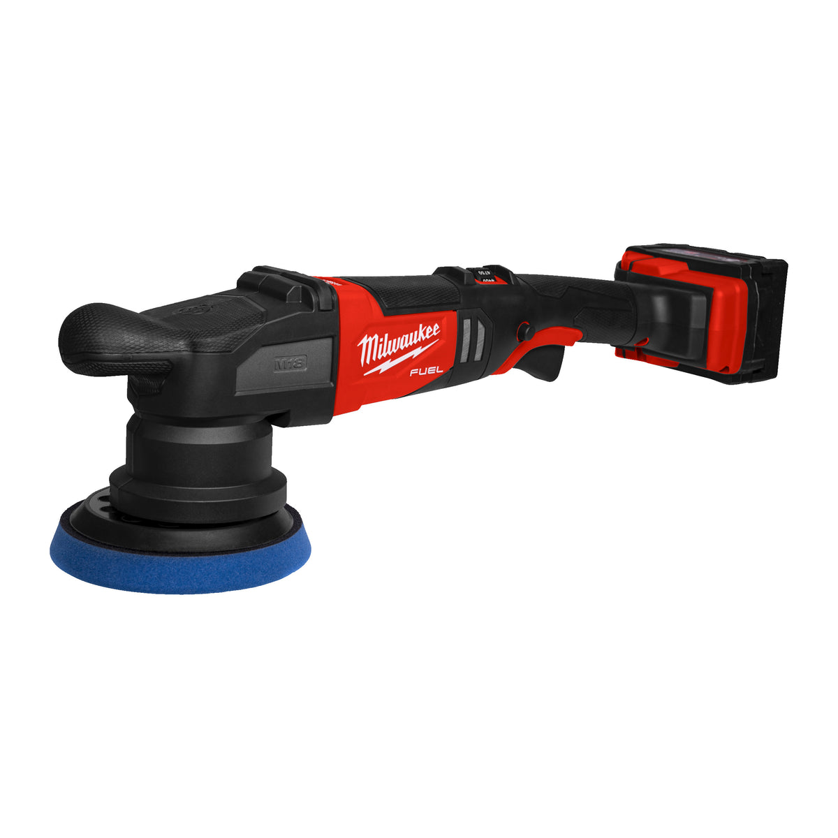 Milwaukee M18 FUEL™ Akku-Exzenter Polierer M18FROP15-502X KIT - Produktbild 7
