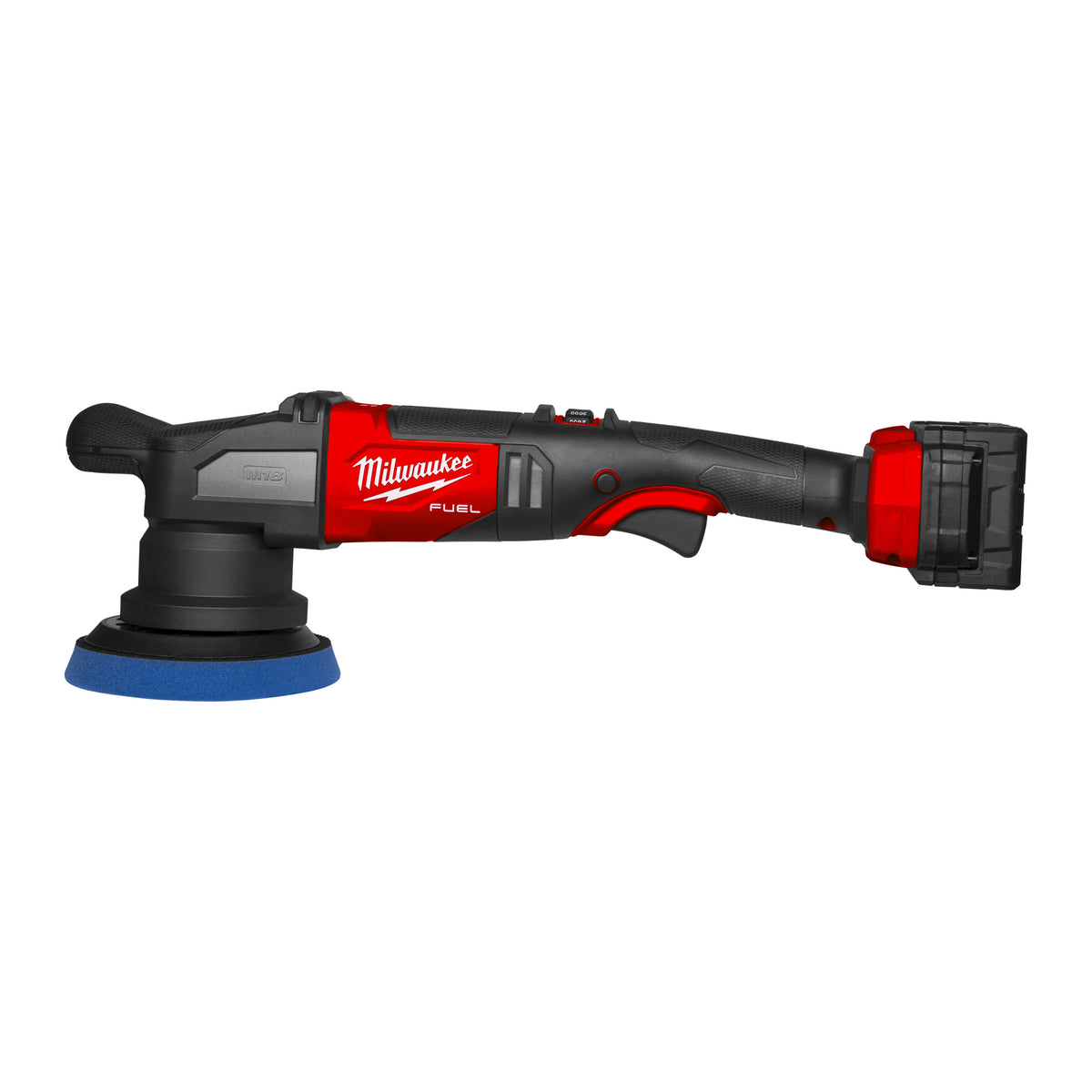 Milwaukee M18 FUEL™ Akku-Exzenter Polierer M18FROP15-502X KIT - Produktbild 8